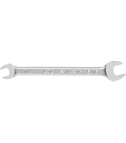 Amazon | 京都機械工具(KTC) スパナ3/8×7/16インチ S238X716